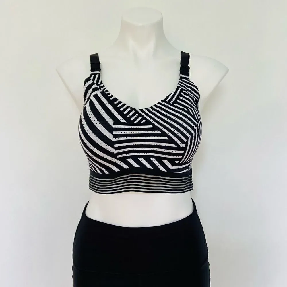 Victorias Secret Lightweight Sports Bra Adjustable Straps